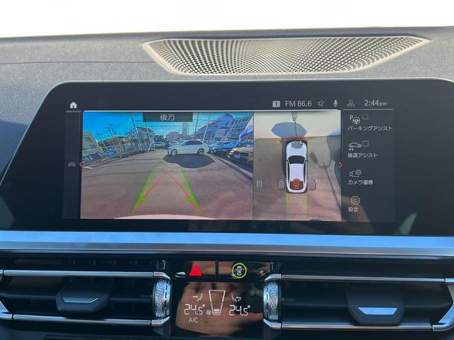 Ｍ４４０ｉ　ｘＤｒｉｖｅグランクーペ　弊社デモンストレーションカー．　ハーマンカードンスピーカー　フルセグＴＶ　ヘッドアップディスプレイ　オートトランク　トップビュー　パーキングアシスト　後退アシスト　シートヒーター　禁煙　ワイヤレス充電(4枚目)