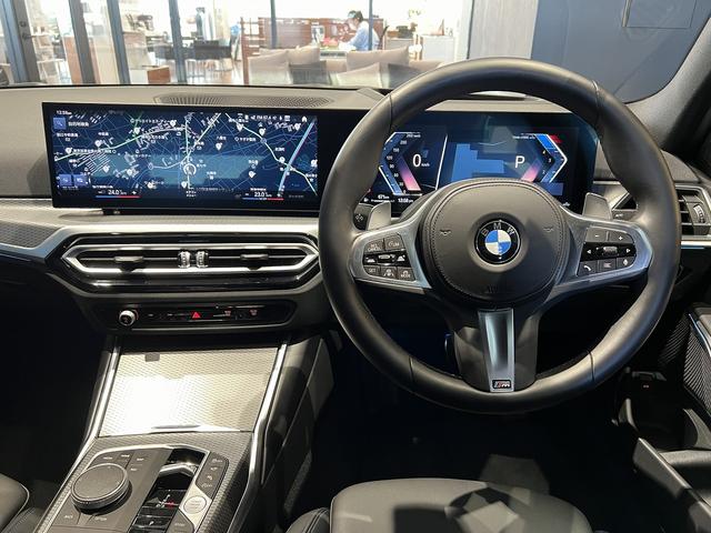 ３シリーズ ３２０ｄ　ｘＤｒｉｖｅ　Ｍスポーツ　弊社デモストレーションカー．　コンフォートパッケージ　オートトランク　トップビュー　パーキングアシスト　シートヒーター　ヘッドアップディスプレイ　ハーフレザーシート　Ｂｌｕｅｔｏｏｔｈ　禁煙車　ＡＣＣ（18枚目）