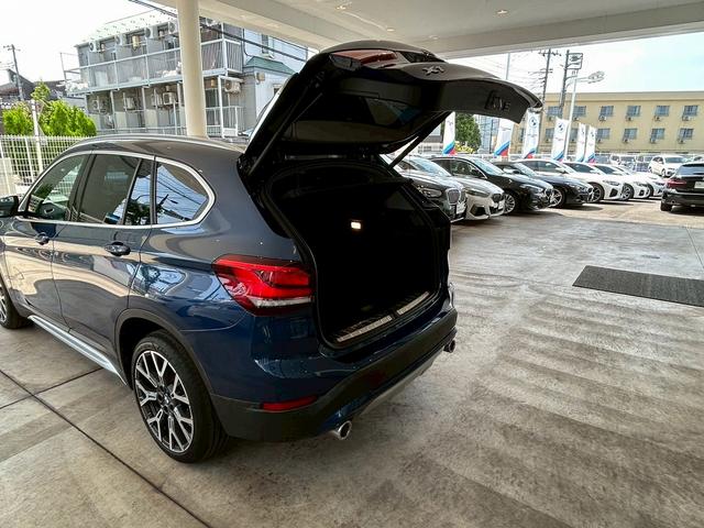 Ｘ１ ｘＤｒｉｖｅ　１８ｄ　ｘライン　４ＷＤ　【正規認定中古車】【全国正規ディーラー保証付／２年・走行距離無制限】【電動シート】【ハーフレザー】【後期型】【Ｂｌｕｅｔｏｏｔｈ】【アクティブクルーズコントロール】【ドライブレコーダー】【１９インチ】（27枚目）