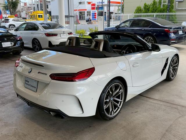 Ｚ４ Ｍ４０ｉ　【正規認定中古車】【全国正規ディーラー保証付／２年・走行距離無制限】【ワンオーナー／禁煙車】【１９ＡＷ】【ブラックレザー】【ｈａｒｍａｎ／ｋａｒｄｏｎ】【パーキングアシスト】【シートヒーター】（65枚目）