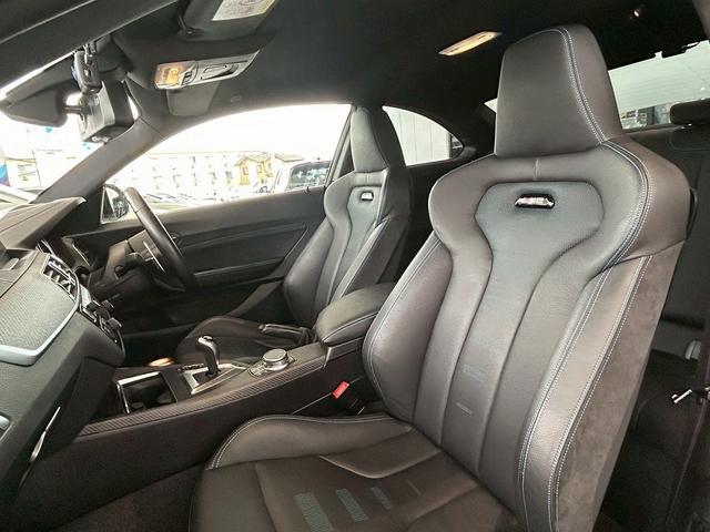 Ｍ２ コンペティション　【正規認定中古車】【全国正規ディーラー保証付／２年・走行距離無制限】【７速　Ｍ　ＤＣＴ　Ｄｒｉｖｅｌｏｇｉｃ】【クルーズコントロール】【シートヒーター】【Ｂｌｕｅｔｏｏｔｈ】【禁煙】【前車衝突警告】（15枚目）