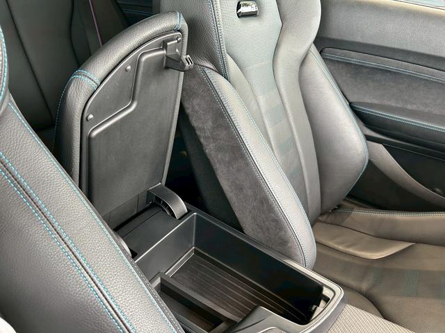 Ｍ２ コンペティション　【正規認定中古車】【全国正規ディーラー保証付／２年・走行距離無制限】【７速　Ｍ　ＤＣＴ　Ｄｒｉｖｅｌｏｇｉｃ】【クルーズコントロール】【シートヒーター】【Ｂｌｕｅｔｏｏｔｈ】【禁煙】【前車衝突警告】（34枚目）