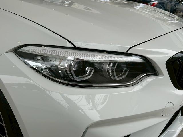 Ｍ２ コンペティション　【正規認定中古車】【全国正規ディーラー保証付／２年・走行距離無制限】【７速　Ｍ　ＤＣＴ　Ｄｒｉｖｅｌｏｇｉｃ】【クルーズコントロール】【シートヒーター】【Ｂｌｕｅｔｏｏｔｈ】【禁煙】【前車衝突警告】（46枚目）