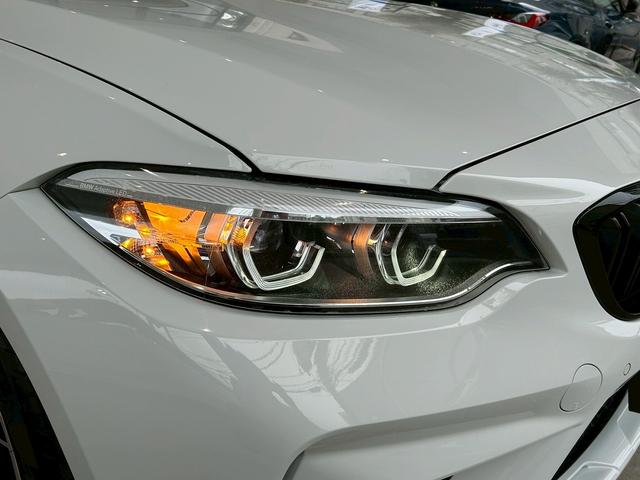 Ｍ２ コンペティション　【正規認定中古車】【全国正規ディーラー保証付／２年・走行距離無制限】【７速　Ｍ　ＤＣＴ　Ｄｒｉｖｅｌｏｇｉｃ】【クルーズコントロール】【シートヒーター】【Ｂｌｕｅｔｏｏｔｈ】【禁煙】【前車衝突警告】（47枚目）