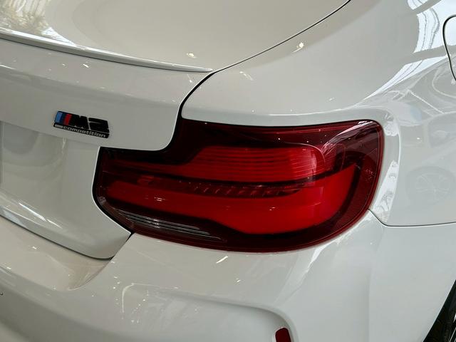Ｍ２ コンペティション　【正規認定中古車】【全国正規ディーラー保証付／２年・走行距離無制限】【７速　Ｍ　ＤＣＴ　Ｄｒｉｖｅｌｏｇｉｃ】【クルーズコントロール】【シートヒーター】【Ｂｌｕｅｔｏｏｔｈ】【禁煙】【前車衝突警告】（50枚目）