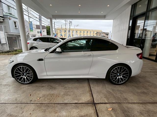 Ｍ２ コンペティション　【正規認定中古車】【全国正規ディーラー保証付／２年・走行距離無制限】【７速　Ｍ　ＤＣＴ　Ｄｒｉｖｅｌｏｇｉｃ】【クルーズコントロール】【シートヒーター】【Ｂｌｕｅｔｏｏｔｈ】【禁煙】【前車衝突警告】（60枚目）