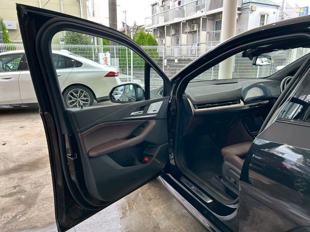 2シリーズ 218iアクティブツアラー Mスポーツ 【BMW正規ディーラー/認定中古車2年保証付き】【ハイラインパッケージ】【harman/kardon】【茶革シート】【サンプロテクションガラス】 【ACC】【50thエンブレム】【シートヒーター】(13枚目)