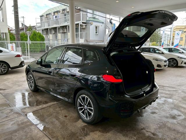 2シリーズ 218iアクティブツアラー Mスポーツ 【BMW正規ディーラー/認定中古車2年保証付き】【ハイラインパッケージ】【harman/kardon】【茶革シート】【サンプロテクションガラス】 【ACC】【50thエンブレム】【シートヒーター】(25枚目)