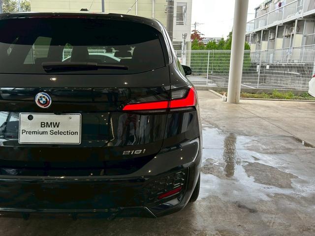 2シリーズ 218iアクティブツアラー Mスポーツ 【BMW正規ディーラー/認定中古車2年保証付き】【ハイラインパッケージ】【harman/kardon】【茶革シート】【サンプロテクションガラス】 【ACC】【50thエンブレム】【シートヒーター】(52枚目)