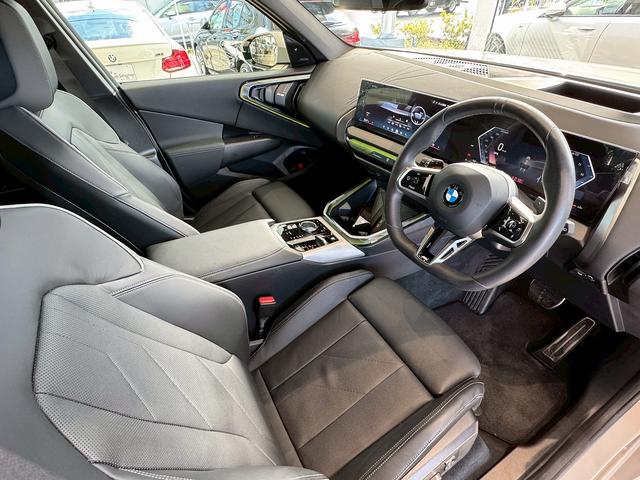 X3 20d xDrive Mスポーツ 4WD 【正規認定中古車】【全国正規ディーラー保証付/2年・走行距離無制限】【弊社下取車/1オーナー/禁煙車】【レザーメリノシート】【ベンチレーションシート】【ステアリングヒーター】【20インチAW】(11枚目)