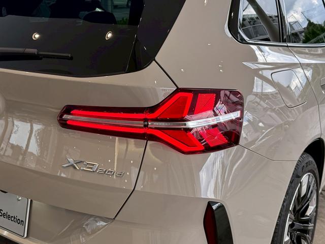 X3 20d xDrive Mスポーツ 4WD 【正規認定中古車】【全国正規ディーラー保証付/2年・走行距離無制限】【弊社下取車/1オーナー/禁煙車】【レザーメリノシート】【ベンチレーションシート】【ステアリングヒーター】【20インチAW】(55枚目)