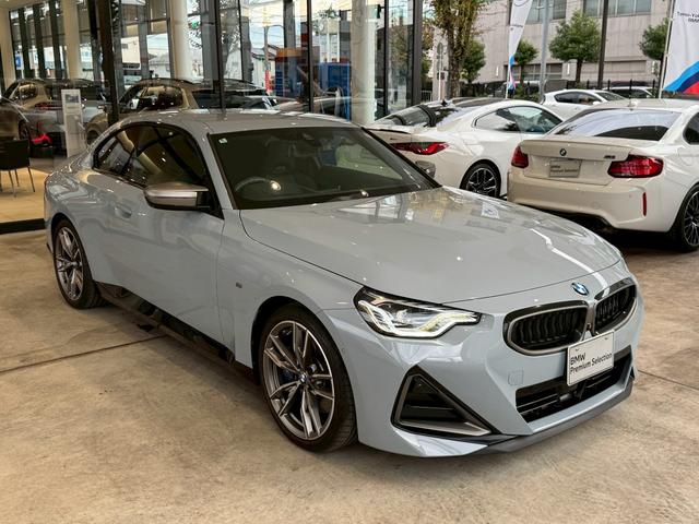 2シリーズ M240i xDriveクーペ 【正規認定中古車】【全国正規ディーラー保証付/2年・走行距離無制限】【弊社下取車/1オーナー/禁煙車】【Harman/Kardon】【ヘッドアップディスプレイ】【トップビューカメラ】【19インチAW】(58枚目)
