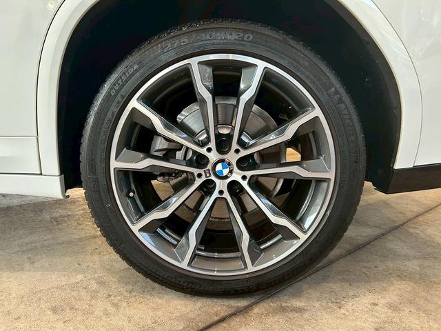 X4 xDrive 20d Mスポーツ 【正規認定中古車】【全国正規ディーラー保証付/2年・走行距離無制限】【後期型】【禁煙】【全席シートヒーター】【シートエアコン】【トップビュー】【パノラマサンルーフ】【20インチ】【ハンドルヒーター】(73枚目)