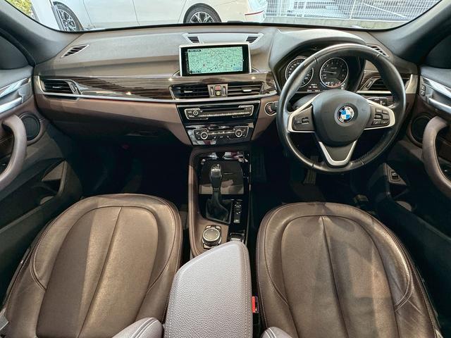 Ｘ１ ｘＤｒｉｖｅ　２０ｉ　ｘライン　【正規認定中古車】【最長４年！全国正規ディーラー保証付／２年・走行距離無制限】【弊社下取／禁煙車】【１９インチアロイホイール】【茶革シート】【シートヒーター】【オートトランク】【バックカメラ】（5枚目）