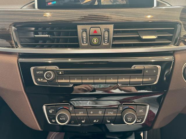 Ｘ１ ｘＤｒｉｖｅ　２０ｉ　ｘライン　【正規認定中古車】【最長４年！全国正規ディーラー保証付／２年・走行距離無制限】【弊社下取／禁煙車】【１９インチアロイホイール】【茶革シート】【シートヒーター】【オートトランク】【バックカメラ】（34枚目）