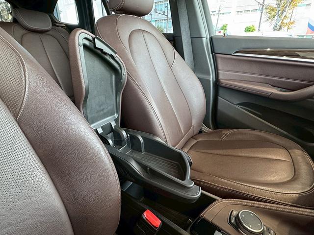 Ｘ１ ｘＤｒｉｖｅ　２０ｉ　ｘライン　【正規認定中古車】【最長４年！全国正規ディーラー保証付／２年・走行距離無制限】【弊社下取／禁煙車】【１９インチアロイホイール】【茶革シート】【シートヒーター】【オートトランク】【バックカメラ】（41枚目）