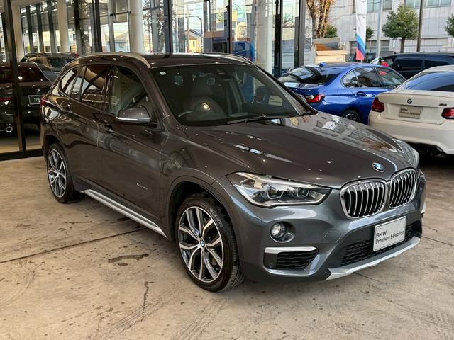 Ｘ１ ｘＤｒｉｖｅ　２０ｉ　ｘライン　【正規認定中古車】【最長４年！全国正規ディーラー保証付／２年・走行距離無制限】【弊社下取／禁煙車】【１９インチアロイホイール】【茶革シート】【シートヒーター】【オートトランク】【バックカメラ】（60枚目）