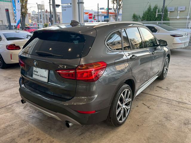 Ｘ１ ｘＤｒｉｖｅ　２０ｉ　ｘライン　【正規認定中古車】【最長４年！全国正規ディーラー保証付／２年・走行距離無制限】【弊社下取／禁煙車】【１９インチアロイホイール】【茶革シート】【シートヒーター】【オートトランク】【バックカメラ】（62枚目）