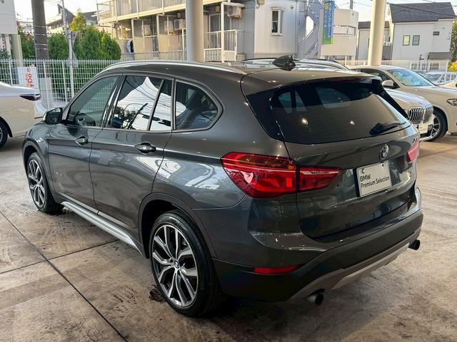 Ｘ１ ｘＤｒｉｖｅ　２０ｉ　ｘライン　【正規認定中古車】【最長４年！全国正規ディーラー保証付／２年・走行距離無制限】【弊社下取／禁煙車】【１９インチアロイホイール】【茶革シート】【シートヒーター】【オートトランク】【バックカメラ】（64枚目）