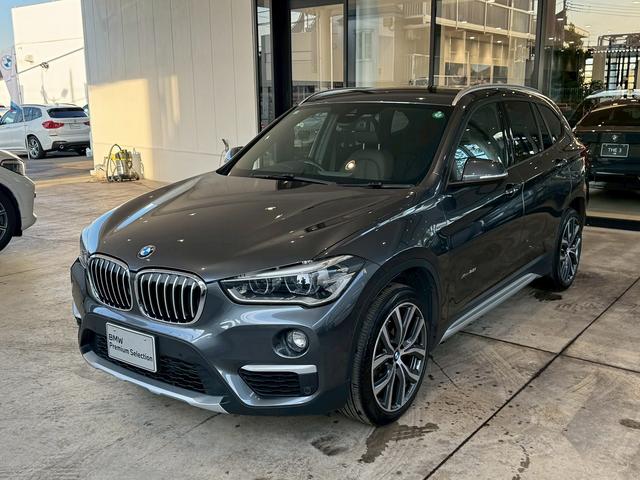 Ｘ１ ｘＤｒｉｖｅ　２０ｉ　ｘライン　【正規認定中古車】【最長４年！全国正規ディーラー保証付／２年・走行距離無制限】【弊社下取／禁煙車】【１９インチアロイホイール】【茶革シート】【シートヒーター】【オートトランク】【バックカメラ】（66枚目）