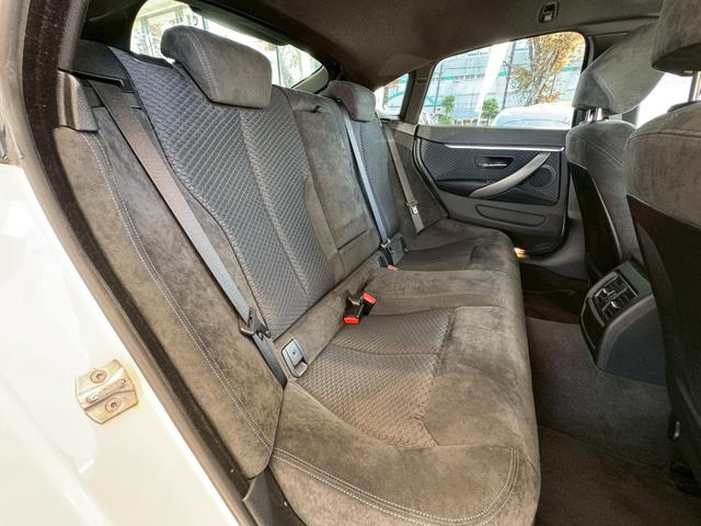 4シリーズ 420iグランクーペ Mスピリット LCI後期モデル 【点検記録あり/展示前点検の項目・交換部品の詳細もご案内できます】【弊社下取/禁煙車】【前車追従機能】【フルセグTV】【シートヒーター】【オートトランク】【バックカメラ】【LEDヘッドライト】(15枚目)