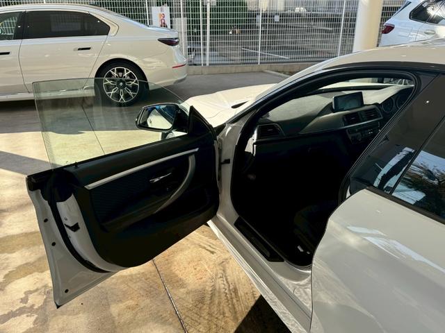 4シリーズ 420iグランクーペ Mスピリット LCI後期モデル 【点検記録あり/展示前点検の項目・交換部品の詳細もご案内できます】【弊社下取/禁煙車】【前車追従機能】【フルセグTV】【シートヒーター】【オートトランク】【バックカメラ】【LEDヘッドライト】(20枚目)