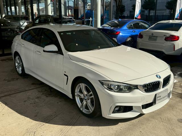 4シリーズ 420iグランクーペ Mスピリット LCI後期モデル 【点検記録あり/展示前点検の項目・交換部品の詳細もご案内できます】【弊社下取/禁煙車】【前車追従機能】【フルセグTV】【シートヒーター】【オートトランク】【バックカメラ】【LEDヘッドライト】(65枚目)