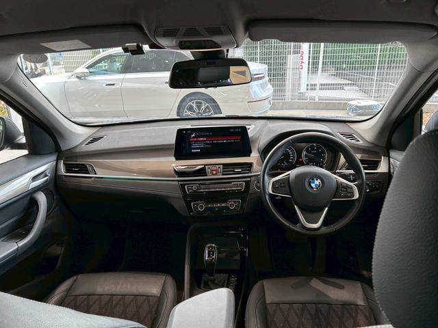 X1 xDrive 18d xライン 【正規認定中古車】【最長4年!全国正規ディーラー保証付/2年・走行距離無制限】【弊社下取】【オートトランク】【ハーフレザー電動シート】【LEDライト】【バックカメラ】【アンビエントライト】【ETC】(5枚目)