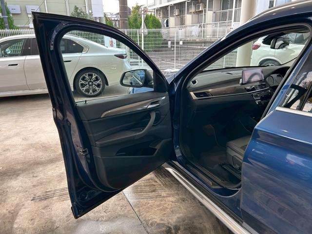 X1 xDrive 18d xライン 【正規認定中古車】【最長4年!全国正規ディーラー保証付/2年・走行距離無制限】【弊社下取】【オートトランク】【ハーフレザー電動シート】【LEDライト】【バックカメラ】【アンビエントライト】【ETC】(12枚目)