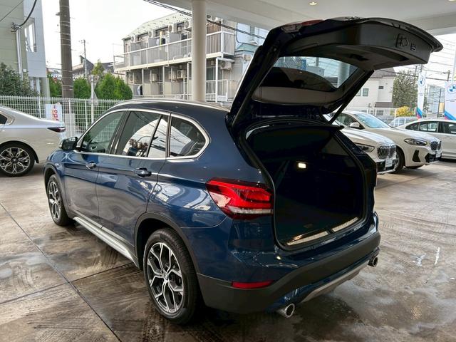 X1 xDrive 18d xライン 【正規認定中古車】【最長4年!全国正規ディーラー保証付/2年・走行距離無制限】【弊社下取】【オートトランク】【ハーフレザー電動シート】【LEDライト】【バックカメラ】【アンビエントライト】【ETC】(22枚目)