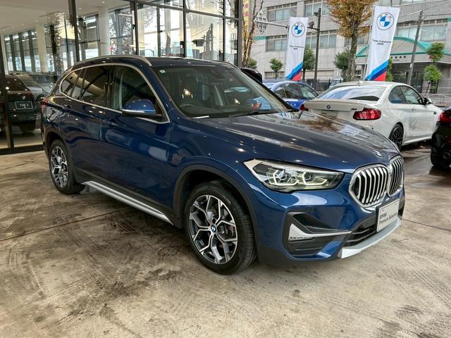 X1 xDrive 18d xライン 【正規認定中古車】【最長4年!全国正規ディーラー保証付/2年・走行距離無制限】【弊社下取】【オートトランク】【ハーフレザー電動シート】【LEDライト】【バックカメラ】【アンビエントライト】【ETC】(59枚目)