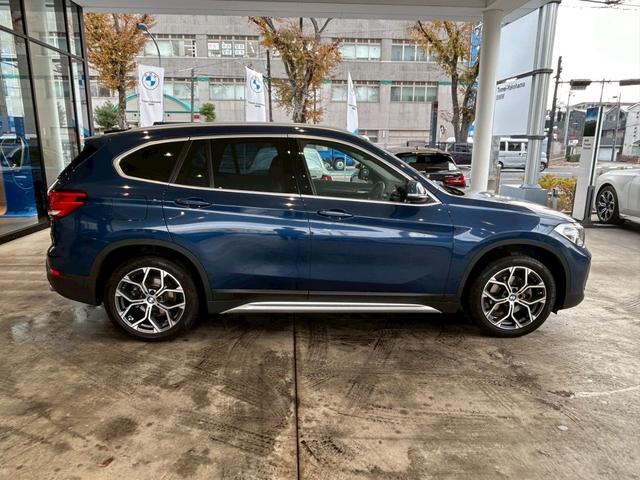 X1 xDrive 18d xライン 【正規認定中古車】【最長4年!全国正規ディーラー保証付/2年・走行距離無制限】【弊社下取】【オートトランク】【ハーフレザー電動シート】【LEDライト】【バックカメラ】【アンビエントライト】【ETC】(60枚目)