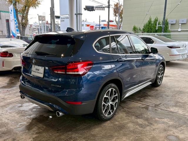 X1 xDrive 18d xライン 【正規認定中古車】【最長4年!全国正規ディーラー保証付/2年・走行距離無制限】【弊社下取】【オートトランク】【ハーフレザー電動シート】【LEDライト】【バックカメラ】【アンビエントライト】【ETC】(61枚目)