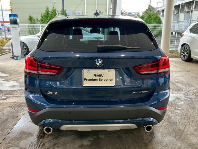 X1 xDrive 18d xライン 【正規認定中古車】【最長4年!全国正規ディーラー保証付/2年・走行距離無制限】【弊社下取】【オートトランク】【ハーフレザー電動シート】【LEDライト】【バックカメラ】【アンビエントライト】【ETC】(62枚目)
