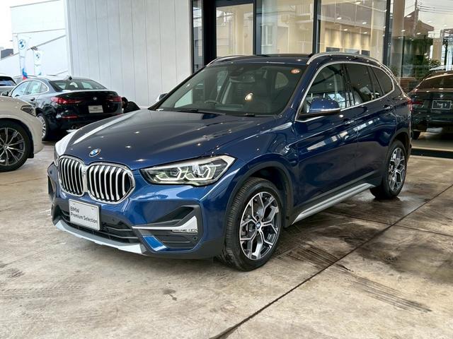 X1 xDrive 18d xライン 【正規認定中古車】【最長4年!全国正規ディーラー保証付/2年・走行距離無制限】【弊社下取】【オートトランク】【ハーフレザー電動シート】【LEDライト】【バックカメラ】【アンビエントライト】【ETC】(65枚目)