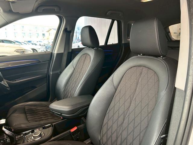 X1 xDrive 18d xライン 【正規認定中古車】【最長4年!全国正規ディーラー保証付/2年・走行距離無制限】【禁煙車】【オートトランク】【ハーフレザー電動シート】【LEDヘッドライト】【バックカメラ】【アンビエントライト】【ETC(14枚目)
