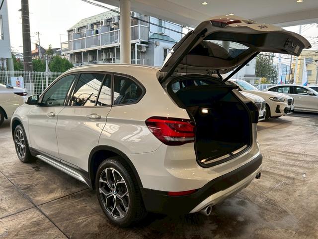 X1 xDrive 18d xライン 【正規認定中古車】【最長4年!全国正規ディーラー保証付/2年・走行距離無制限】【禁煙車】【オートトランク】【ハーフレザー電動シート】【LEDヘッドライト】【バックカメラ】【アンビエントライト】【ETC(16枚目)