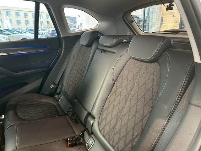 X1 xDrive 18d xライン 【正規認定中古車】【最長4年!全国正規ディーラー保証付/2年・走行距離無制限】【禁煙車】【オートトランク】【ハーフレザー電動シート】【LEDヘッドライト】【バックカメラ】【アンビエントライト】【ETC(18枚目)