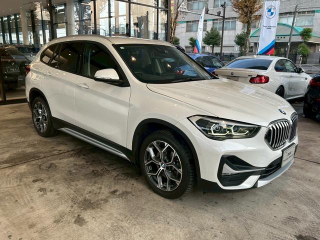 X1 xDrive 18d xライン 【正規認定中古車】【最長4年!全国正規ディーラー保証付/2年・走行距離無制限】【禁煙車】【オートトランク】【ハーフレザー電動シート】【LEDヘッドライト】【バックカメラ】【アンビエントライト】【ETC(59枚目)