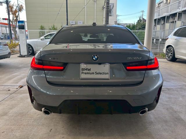 3シリーズ 320d xDrive Mスポーツ 【正規認定中古車】【最長4年!全国正規ディーラー保証付/2年・走行距離無制限】【ワンオーナー・禁煙車】【後期型】【HUD】【トップビューカメラ】【電動トランク】【シートヒーター】【純正前後ドラレコ】(65枚目)