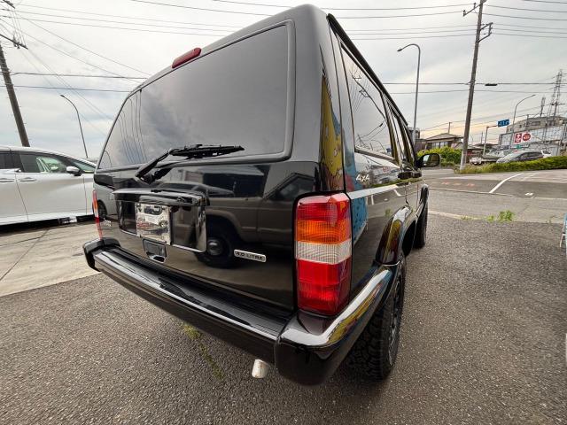 ジープ・チェロキー リミテッド　４ＷＤ（6枚目）