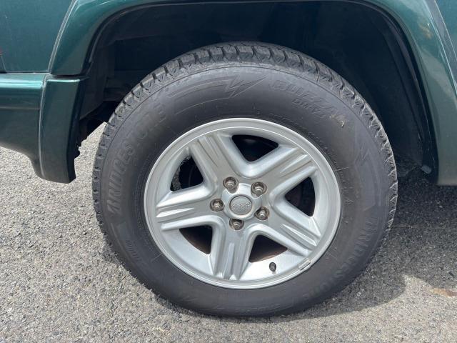 ジープ・チェロキー リミテッド６０周年アニバーサリーエディション（11枚目）