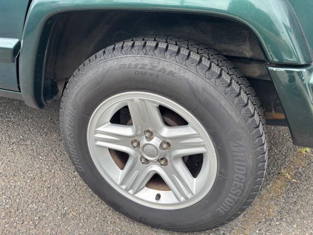 ジープ・チェロキー リミテッド６０周年アニバーサリーエディション（13枚目）