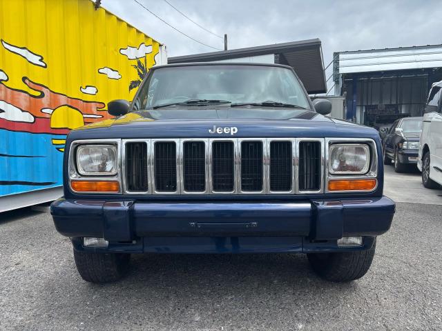 ジープ・チェロキー リミテッド 4WD(2枚目)