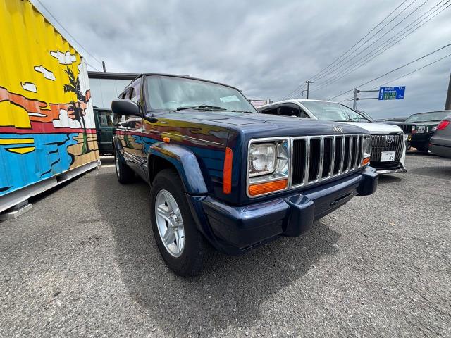 ジープ・チェロキー リミテッド 4WD(3枚目)