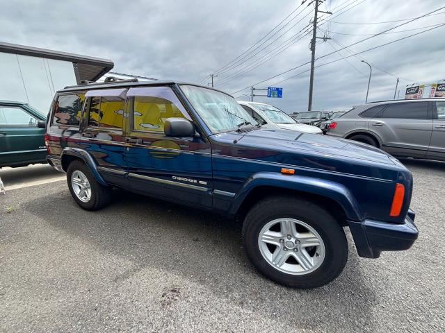 ジープ・チェロキー リミテッド 4WD(4枚目)