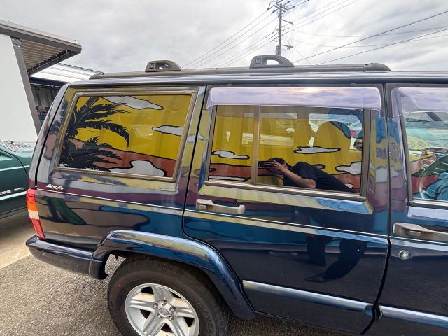 ジープ・チェロキー リミテッド 4WD(5枚目)