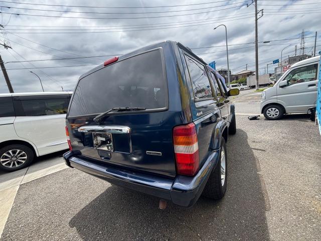 ジープ・チェロキー リミテッド 4WD(6枚目)