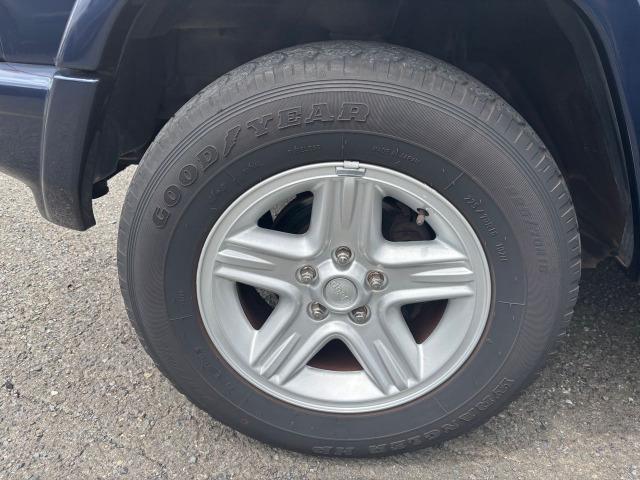 ジープ・チェロキー リミテッド 4WD(10枚目)