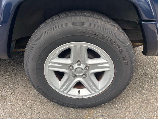 ジープ・チェロキー リミテッド 4WD(12枚目)